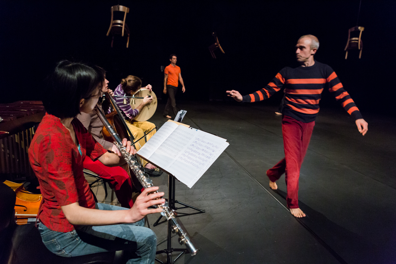 photo danse chorégraphie danseurs cie blicke strasbourg