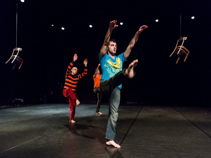 photo danse chorégraphie danseurs cie blicke strasbourg