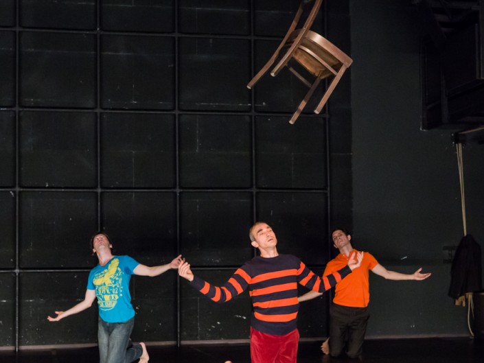 photo danse chorégraphie danseurs cie blicke strasbourg