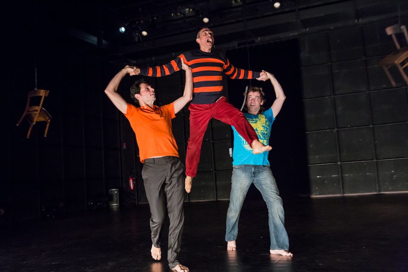 photo danse chorégraphie danseurs cie blicke strasbourg