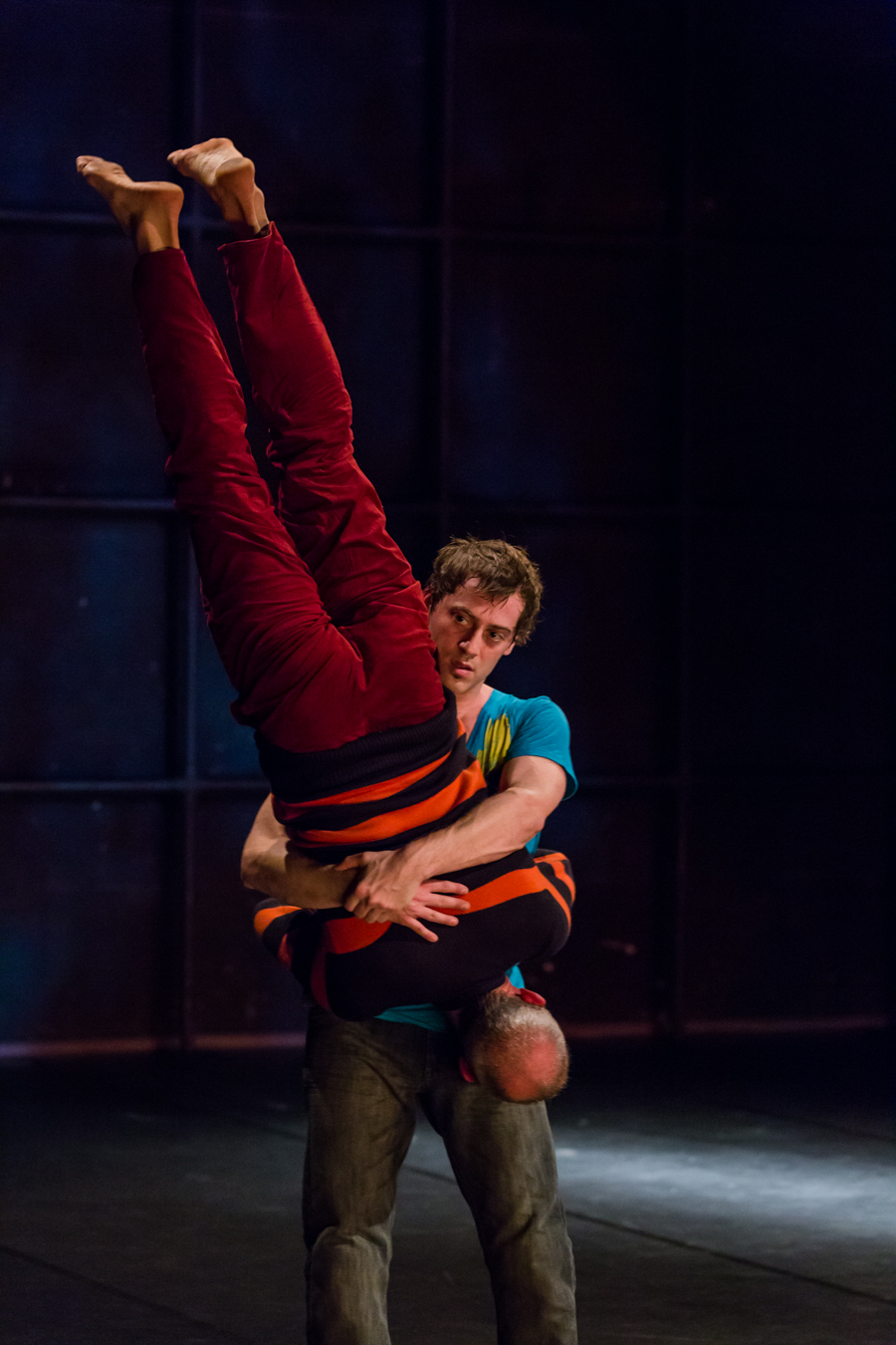 photo danse chorégraphie danseurs cie blicke strasbourg