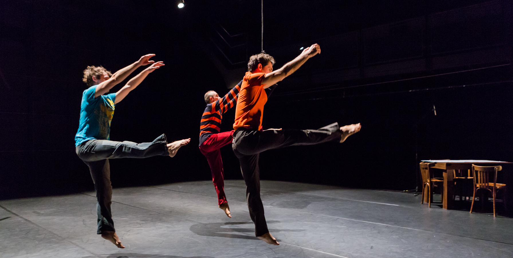 photo danse chorégraphie danseurs cie blicke strasbourg