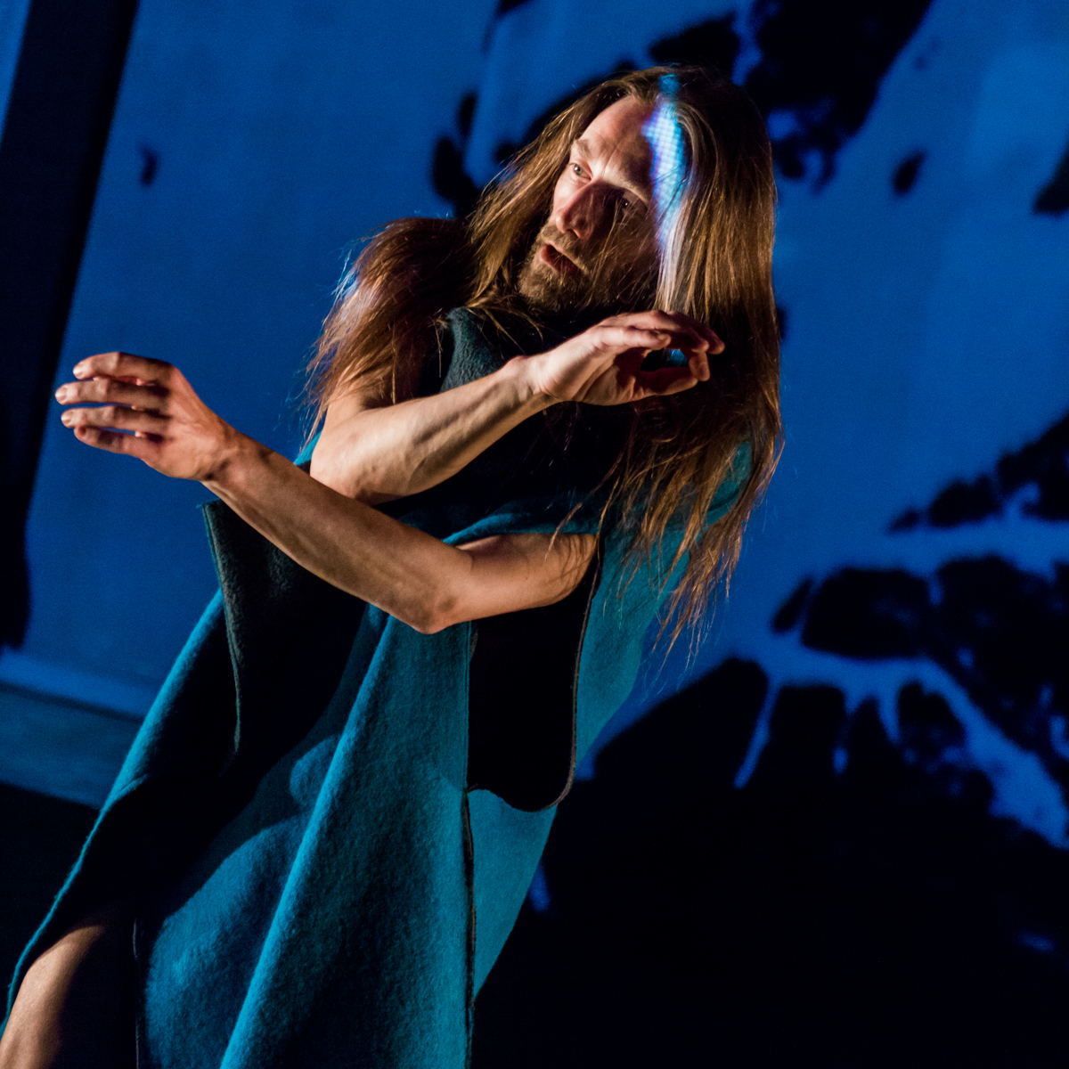 photo danse butoh dominique starck strasbourg