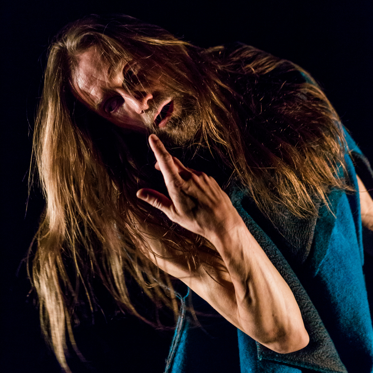 photo danse butoh dominique starck strasbourg