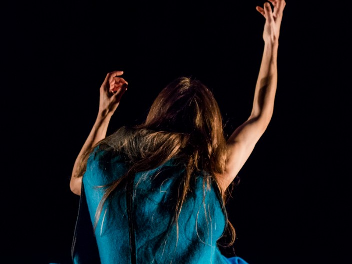 photo danse butoh dominique starck strasbourg