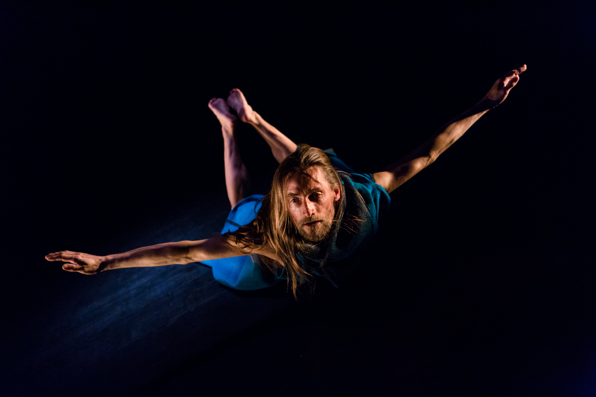 photo danse butoh dominique starck strasbourg