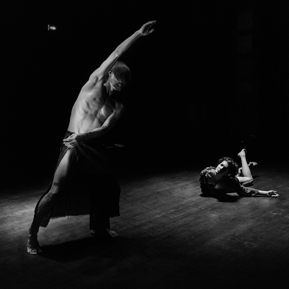 photo danse butoh dominique starck strasbourg