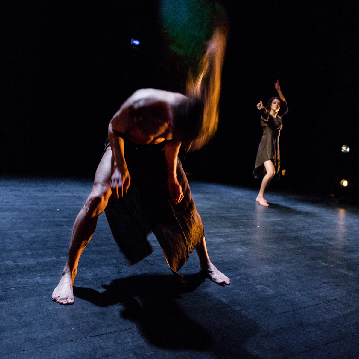 photo danse butoh dominique starck strasbourg