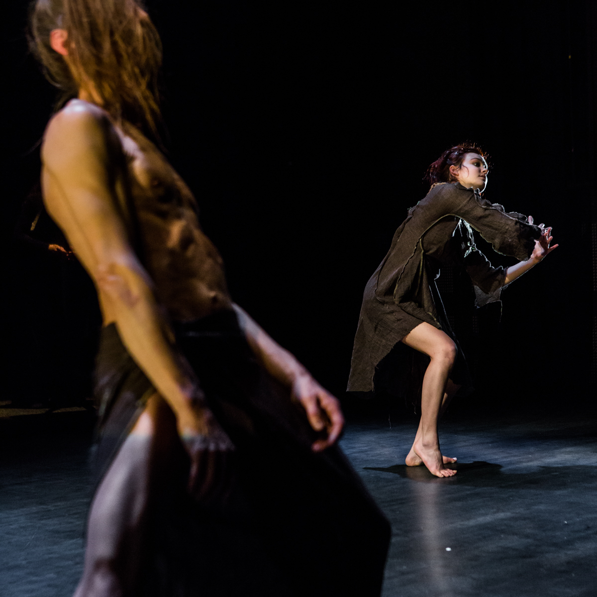 photo danse butoh dominique starck strasbourg