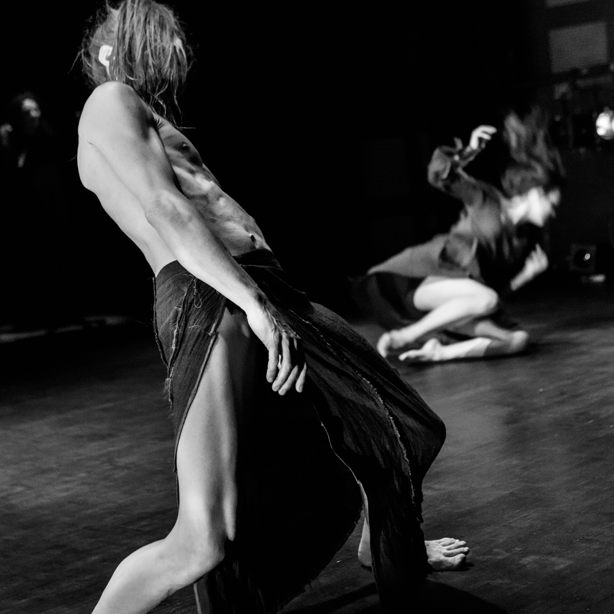 photo danse butoh dominique starck strasbourg