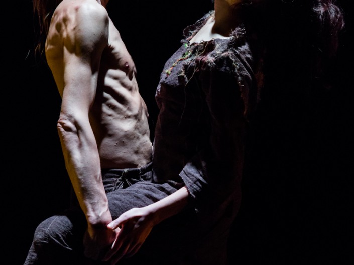 photo danse butoh dominique starck strasbourg