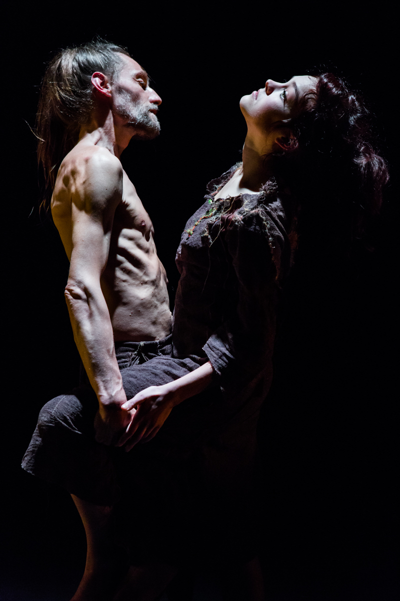 photo danse butoh dominique starck strasbourg