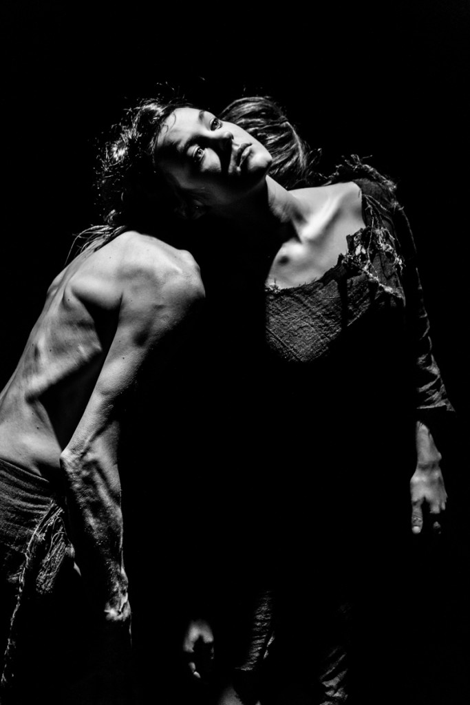 photo danse butoh dominique starck strasbourg