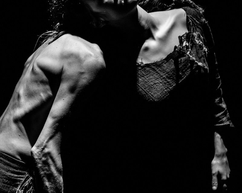 photo danse butoh dominique starck strasbourg