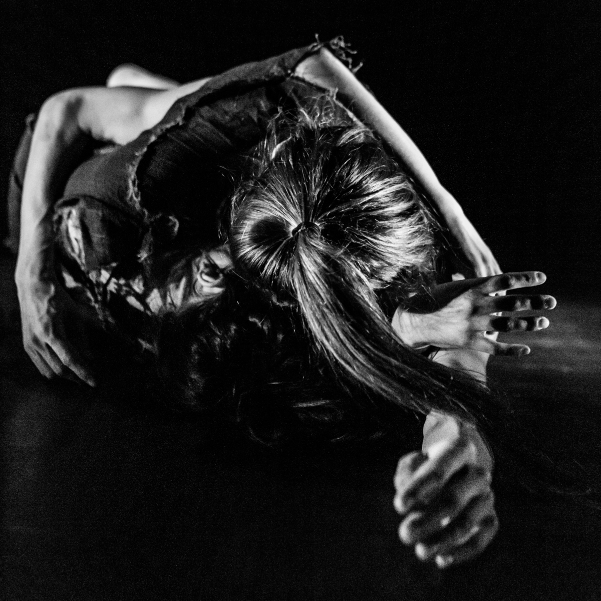 photo danse butoh dominique starck strasbourg