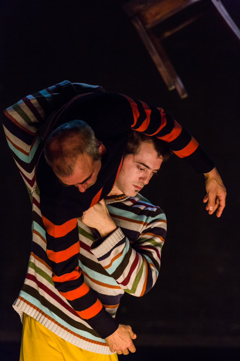 photo danse chorégraphie danseurs cie blicke strasbourg