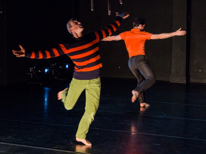 photo danse chorégraphie danseurs cie blicke strasbourg