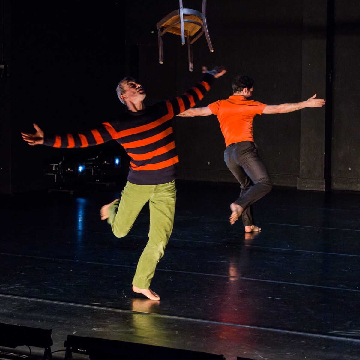 photo danse chorégraphie danseurs cie blicke strasbourg