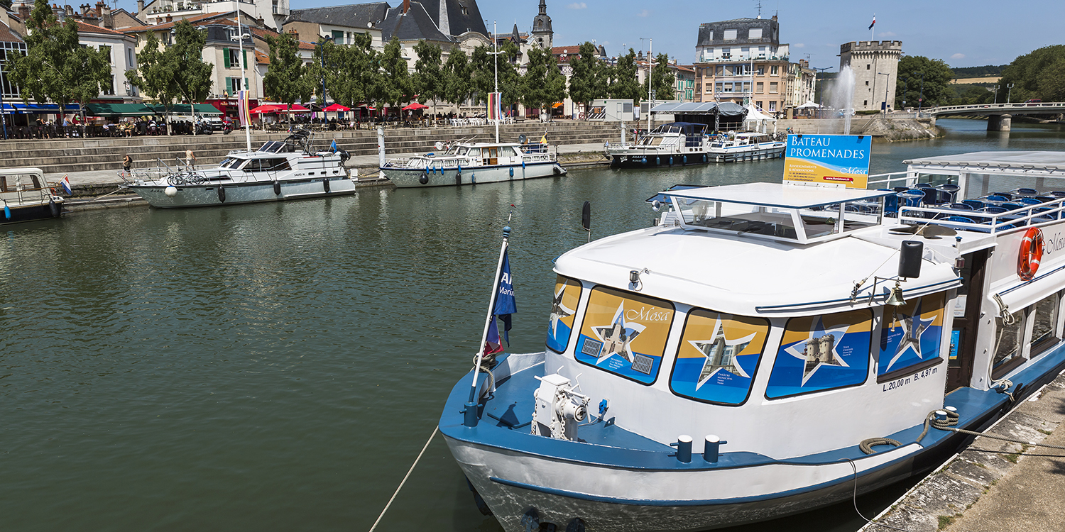 photo reportage client bateau tourisme verdun visite virtuelle google