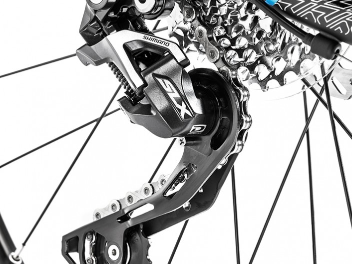 photo catalogue produit vélo studio marque cycles Lapierre Mavic