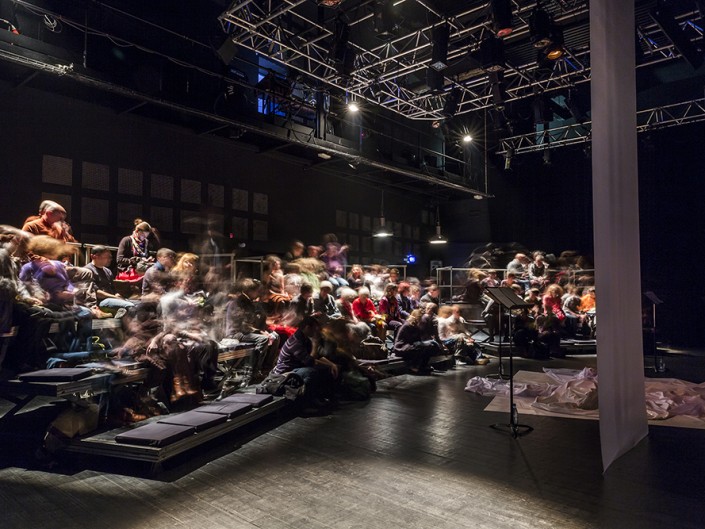 photo theatre festival actuelles strasbourg taps gare