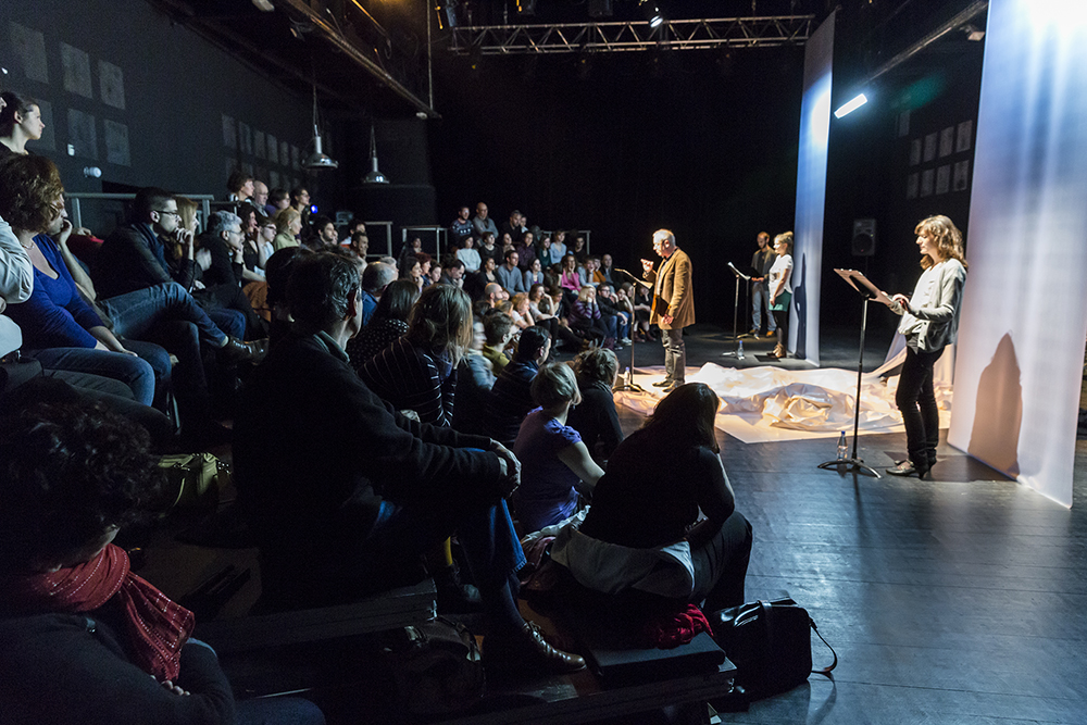 photo theatre festival actuelles strasbourg taps gare