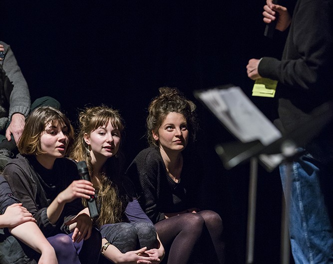 photo theatre festival actuelles strasbourg taps gare