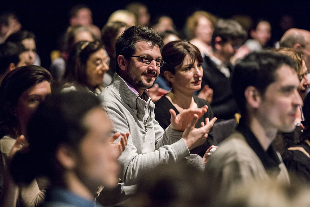 photo theatre festival actuelles strasbourg taps gare