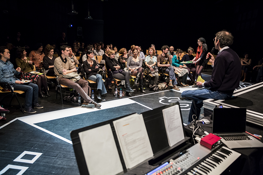 photo theatre festival actuelles strasbourg taps gare