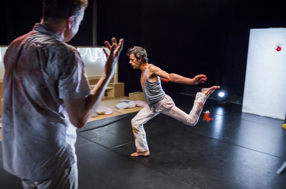 « Enchantés » la Cie Le Fil Rouge Théâtre