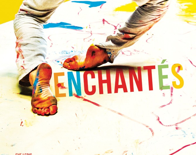 photo affiche spectacle danse pour enfant strasbourg