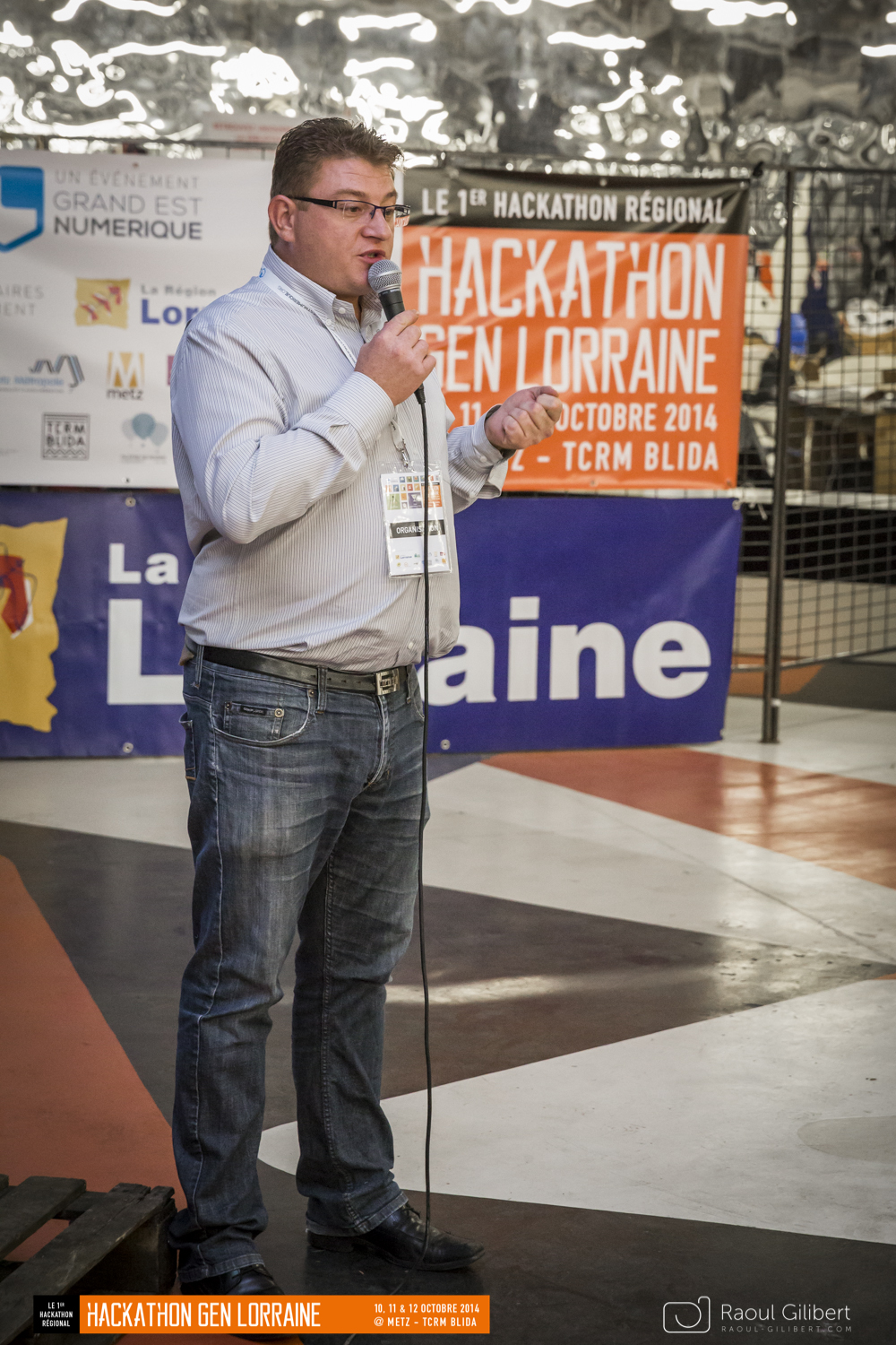 PHOTO REPORTAGE HACKATHON GEN LORRAINE METZ