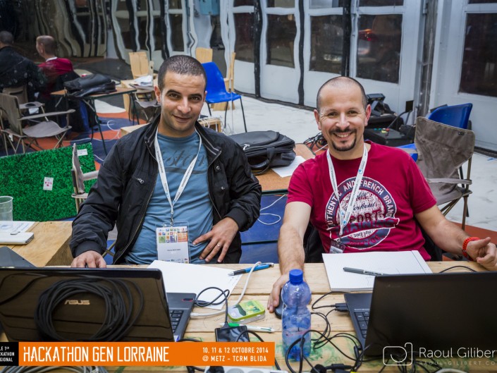 PHOTO REPORTAGE HACKATHON GEN LORRAINE METZ