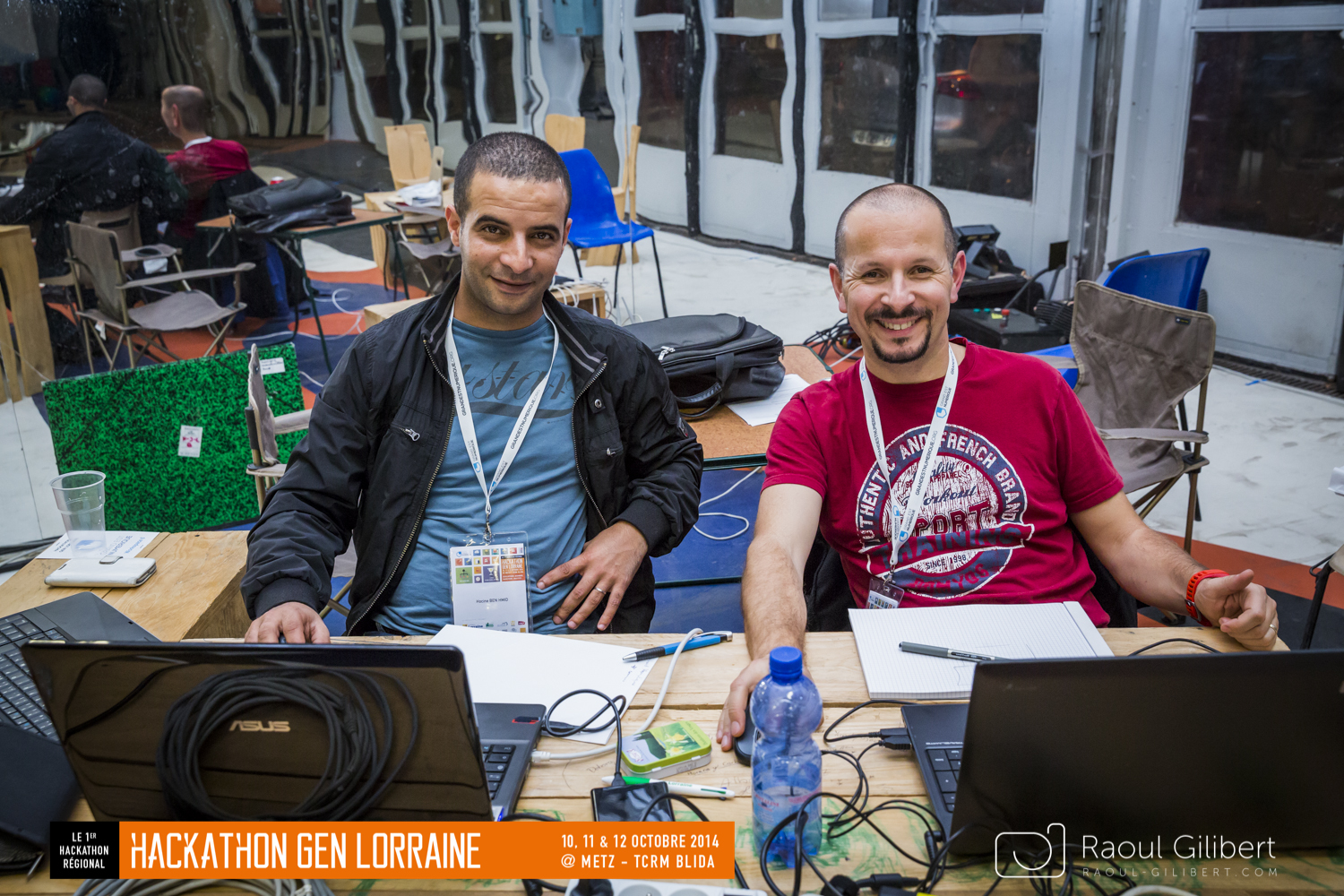 PHOTO REPORTAGE HACKATHON GEN LORRAINE METZ