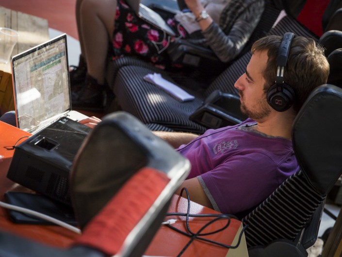 PHOTO REPORTAGE HACKATHON GEN LORRAINE METZ