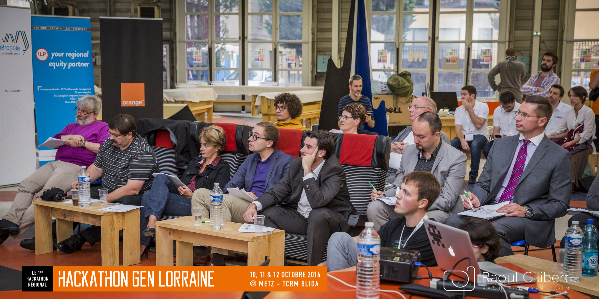 PHOTO REPORTAGE HACKATHON GEN LORRAINE METZ