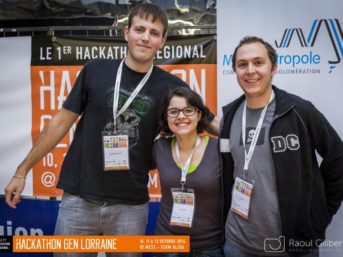 PHOTO REPORTAGE HACKATHON GEN LORRAINE METZ