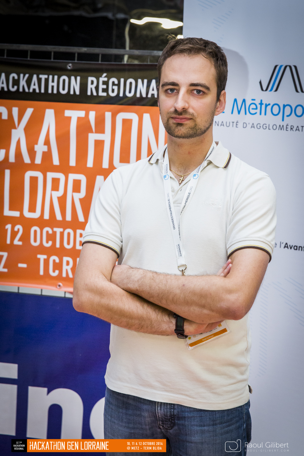 PHOTO REPORTAGE HACKATHON GEN LORRAINE METZ