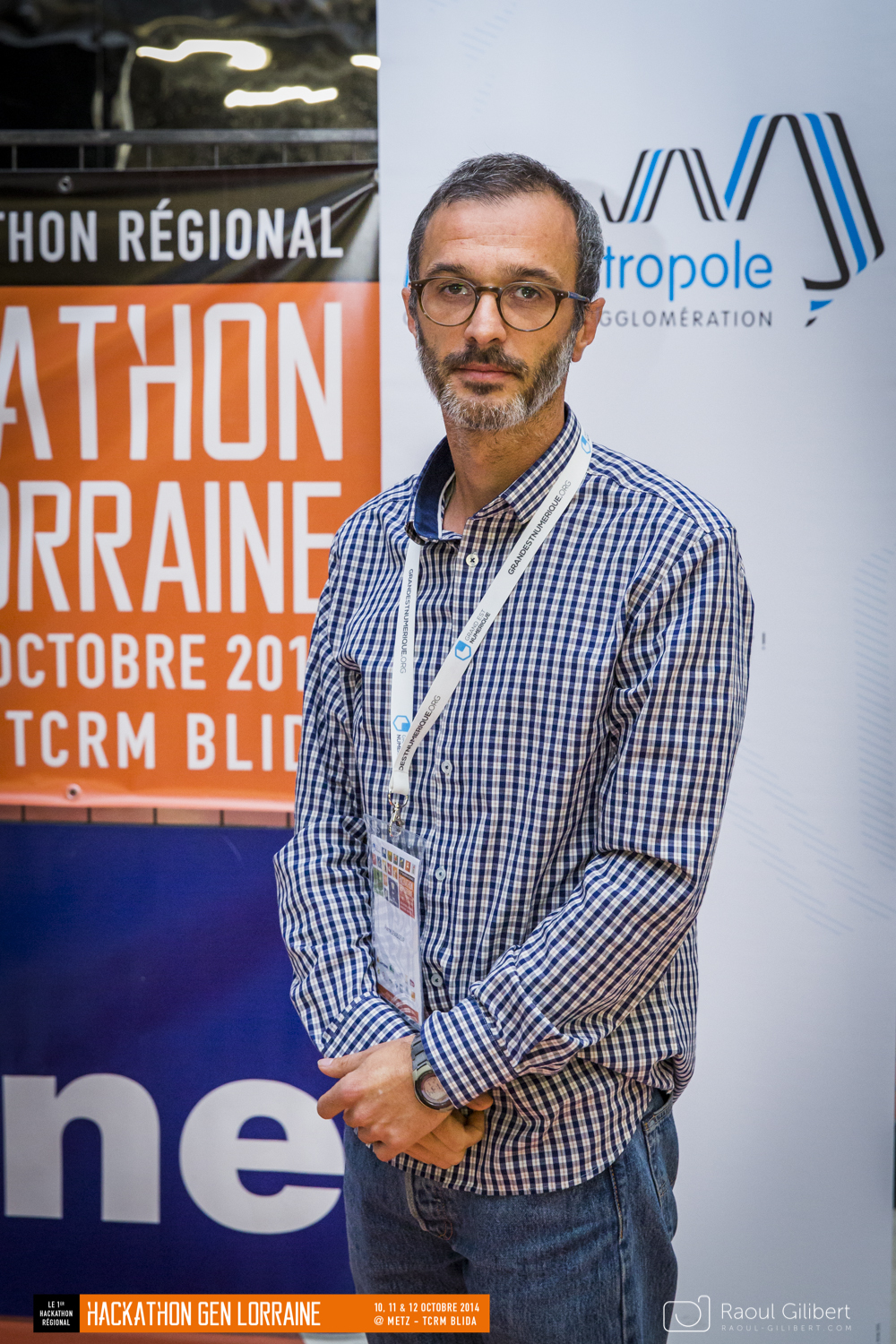 PHOTO REPORTAGE HACKATHON GEN LORRAINE METZ