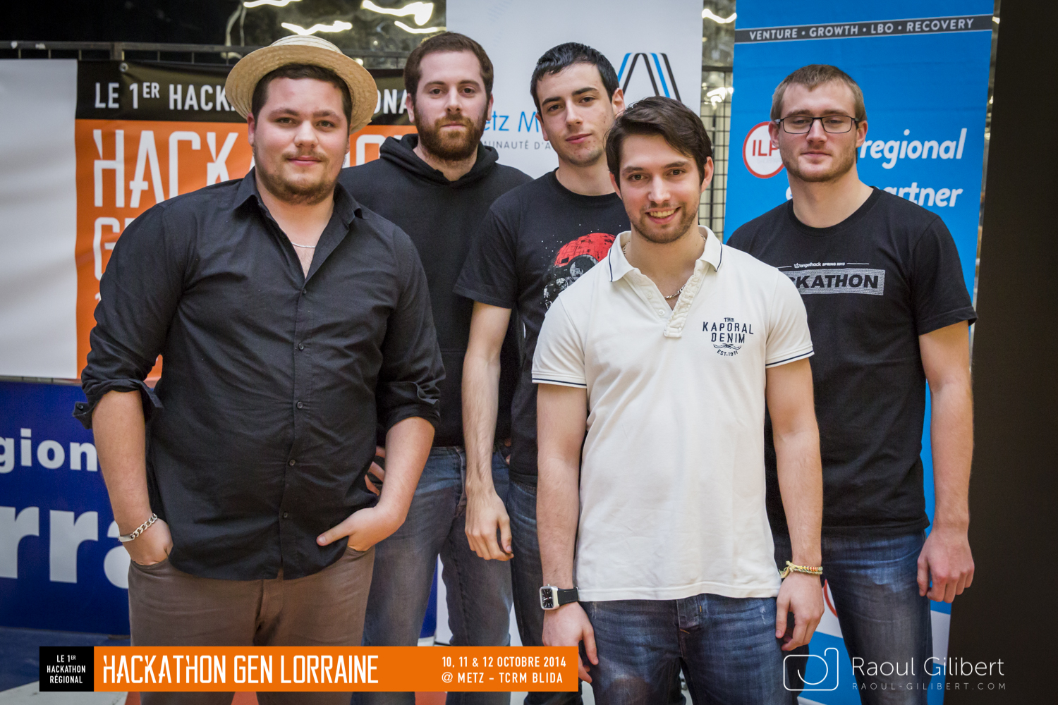 PHOTO REPORTAGE HACKATHON GEN LORRAINE METZ