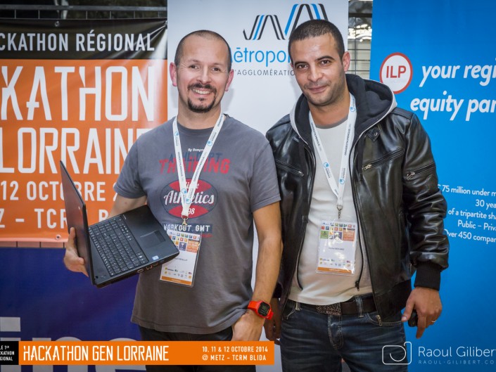 PHOTO REPORTAGE HACKATHON GEN LORRAINE METZ