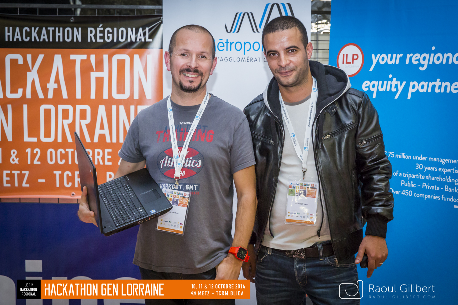 PHOTO REPORTAGE HACKATHON GEN LORRAINE METZ
