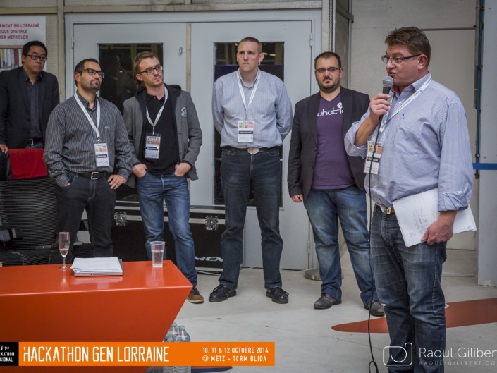 PHOTO REPORTAGE HACKATHON GEN LORRAINE METZ