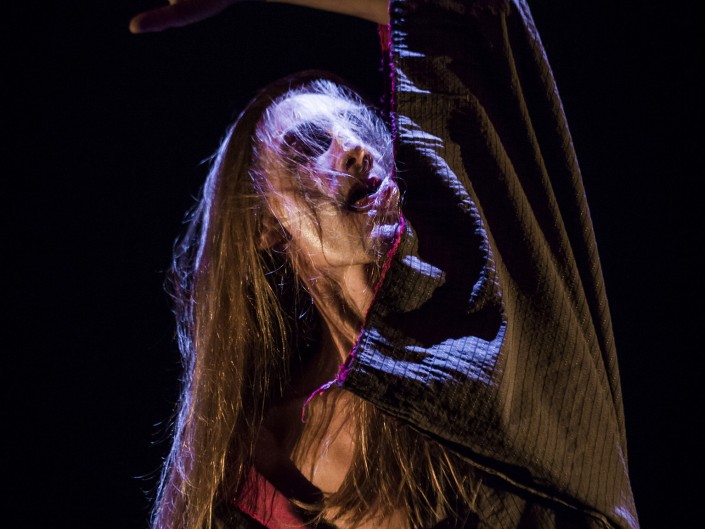 photo danse butoh dominique starck strasbourg