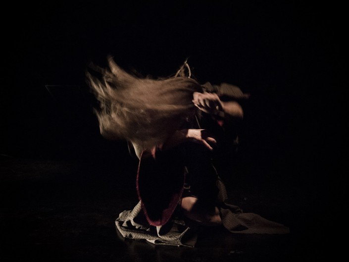 photo danse butoh dominique starck strasbourg