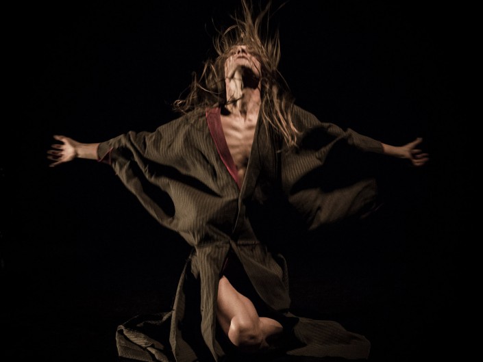 photo danse butoh dominique starck strasbourg