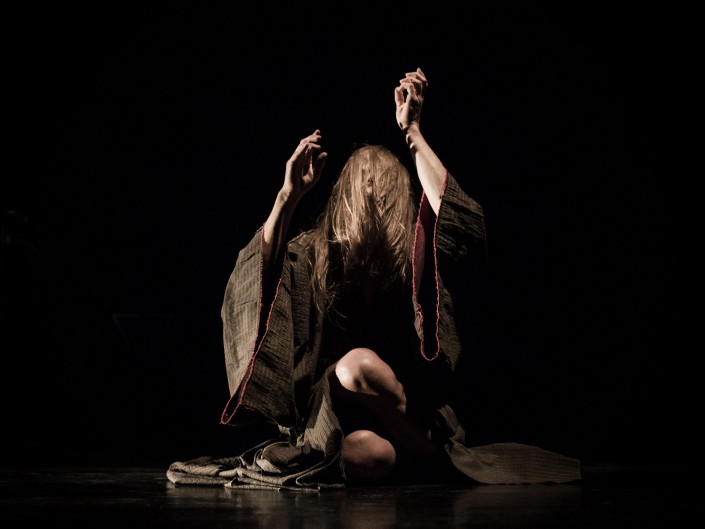 photo danse butoh dominique starck strasbourg