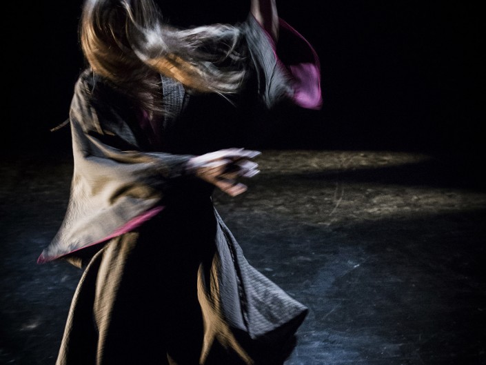 photo danse butoh dominique starck strasbourg