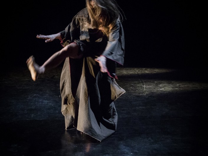 photo danse butoh dominique starck strasbourg