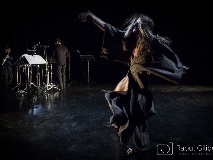 photo danse butoh dominique starck strasbourg